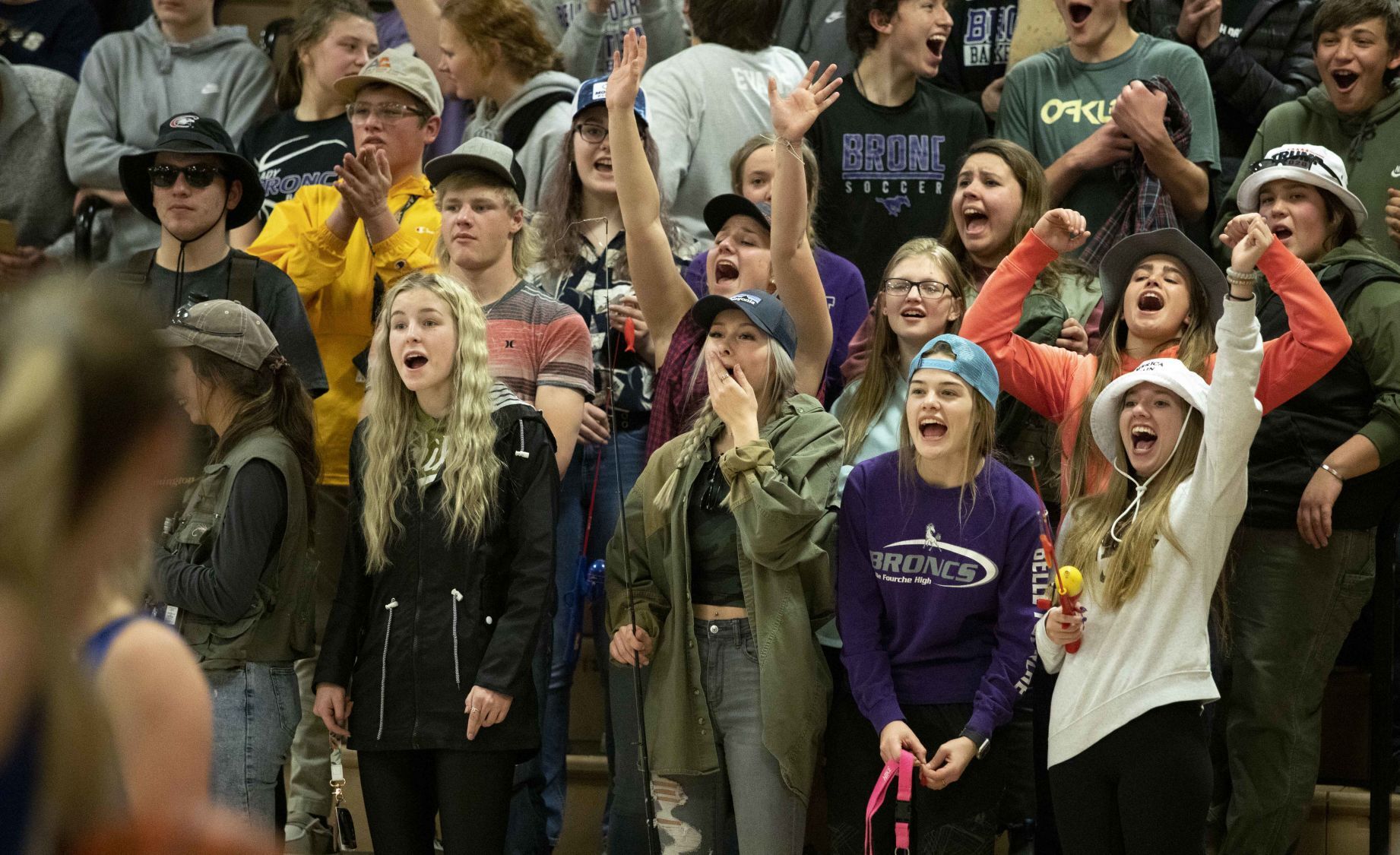 Belle Fourche vs STM